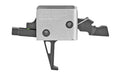 CMC Triggers Trigger -  Match -  3.5lb -  Flat -  Fits Small Pin AR -  Black
