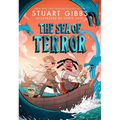 The Sea of Terror - Hardcover