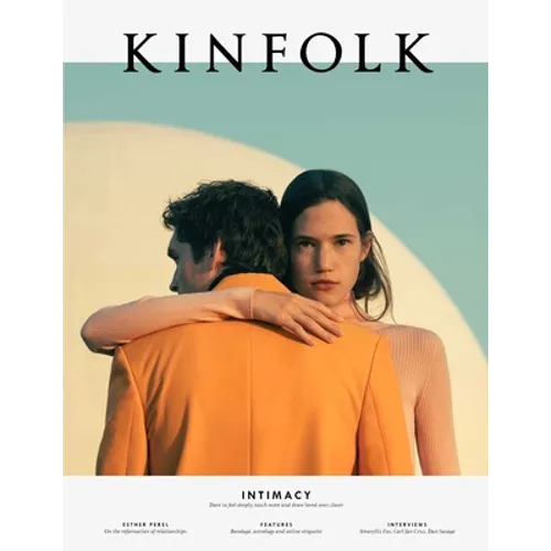 Kinfolk 34: Volume 34 - Paperback
