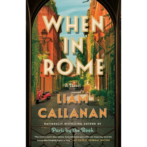 When in Rome - Paperback