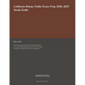 California Notary Public Exam Prep 2026-2027