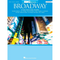 The Big Book of Broadway - Paperback