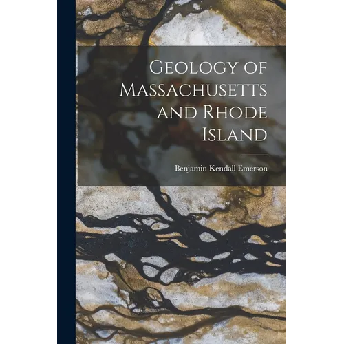 Geology of Massachusetts and Rhode Island
