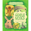 Genius Noses: A Curious Animal Compendium - Hardcover