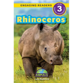 Rhinoceros: Animals That Make a Difference! (Engaging Readers, Level 3) - Paperback