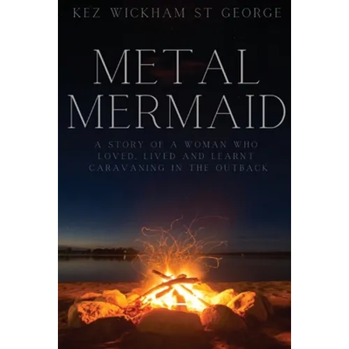 Metal Mermaid - Paperback