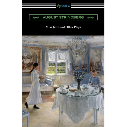 Miss Julie and Other Plays - Paperback