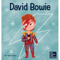 David Bowie: A Kid's Book About Looking at Change as Progress - Hardcover