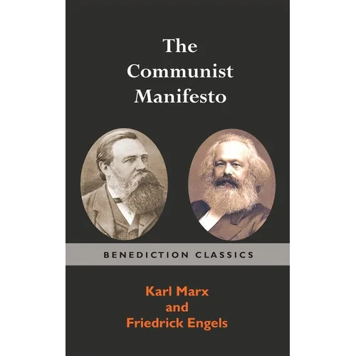 The Communist Manifesto - Hardcover
