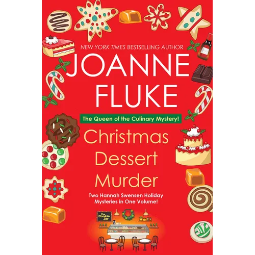 Christmas Dessert Murder - Paperback
