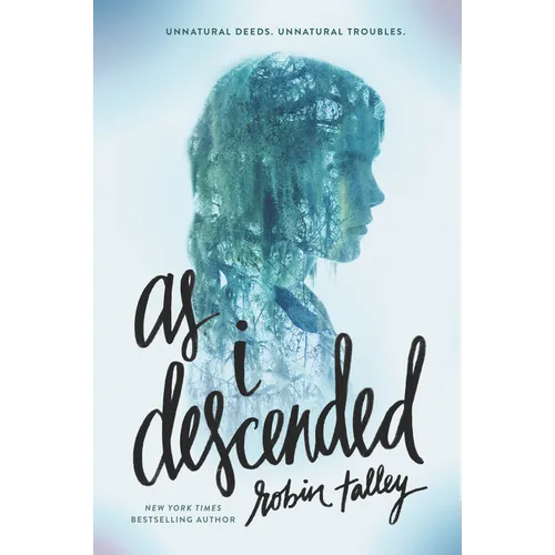 As I Descended - Paperback