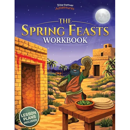 The Spring Feasts Workbook - Paperback