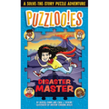 Puzzlooies! Disaster Master: A Solve-The-Story Puzzle Adventure - Paperback