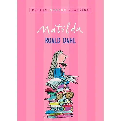 Matilda - Paperback