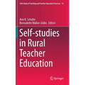 Self-Studies in Rural Teacher Education - Hardcover