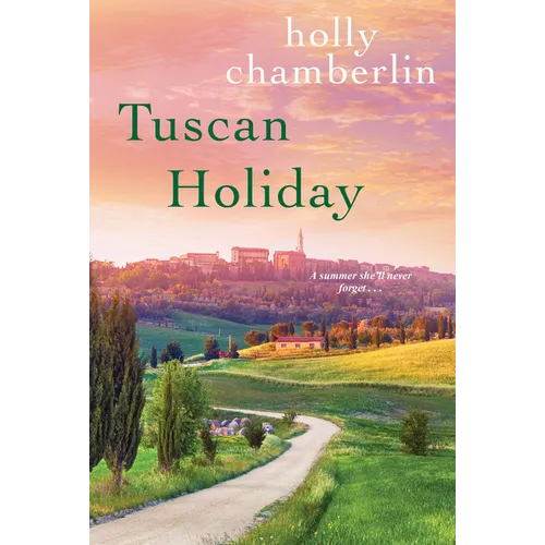Tuscan Holiday - Paperback