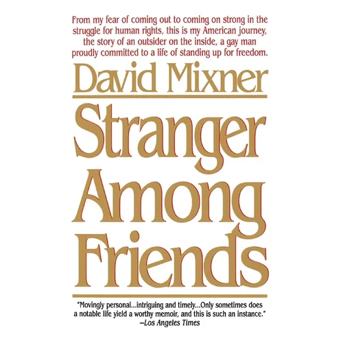 Stranger Among Friends - Paperback