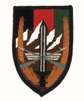 U.S.A. Element US Forces Afghanistan SEW ON AGSU Color Patch (each)