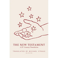 The New Testament, Second Edition - Hardcover