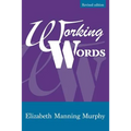 Working words - Paperback