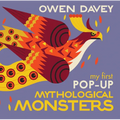 My First Pop-Up Mythological Monsters: 15 Incredible Pops-Ups - Hardcover