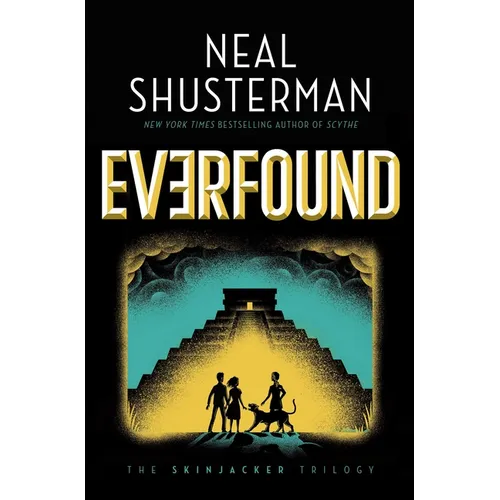 Everfound - Hardcover