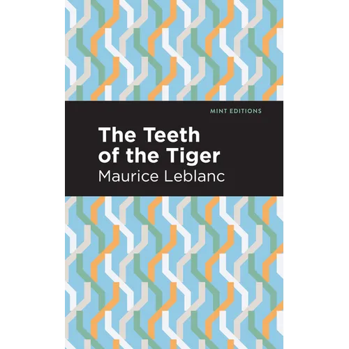 The Teeth of the Tiger - Paperback