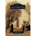 Lost Buxton - Paperback