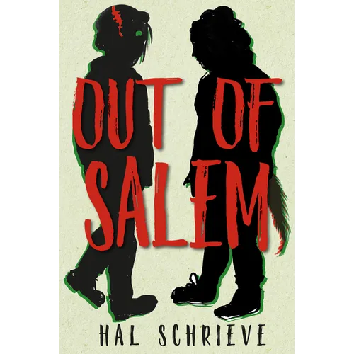 Out of Salem - Hardcover