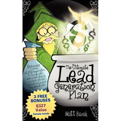 The Ultimate Lead Generation Plan - Paperback