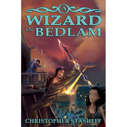 A Wizard in Bedlam - Paperback