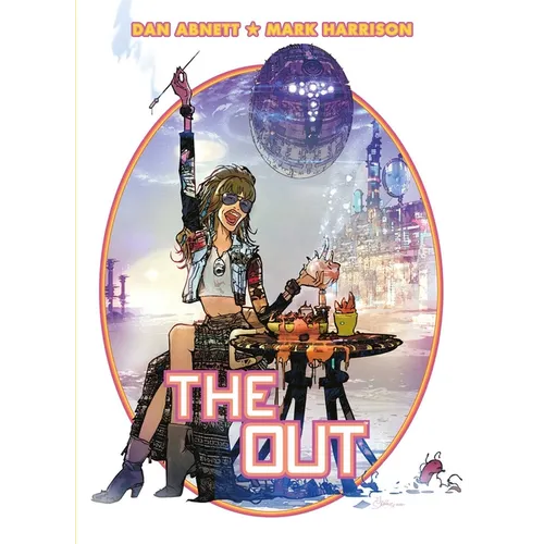 The Out - Paperback