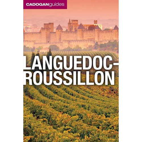 Languedoc-Roussillon (Cadogan Guides) - Paperback