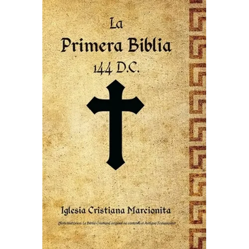 La Primera Biblia - Paperback