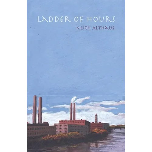 Ladder of Hours - Paperback