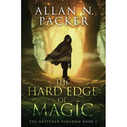 The Hard Edge of Magic - Paperback