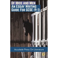 Of Mice and Men: Essay Writing Guide for GCSE - Paperback