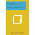 Hitler's Germany: The Nazi Background to War - Paperback
