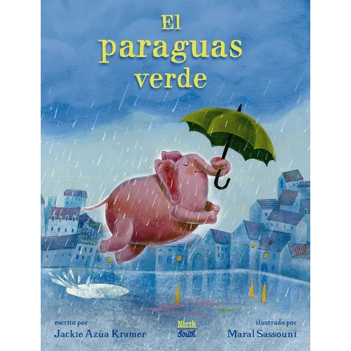El Paraguas Verde: (Spanish Edition) - Paperback