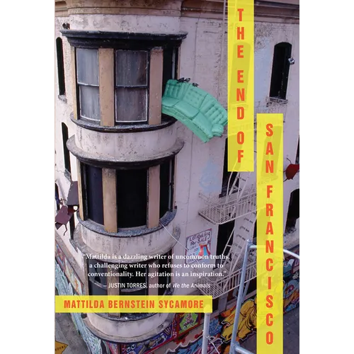The End of San Francisco - Paperback
