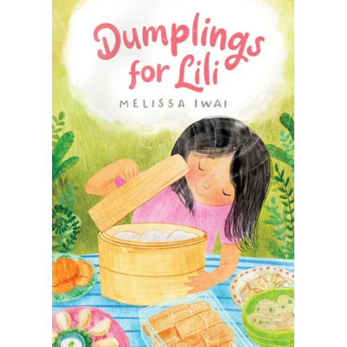 Dumplings for Lili - Hardcover