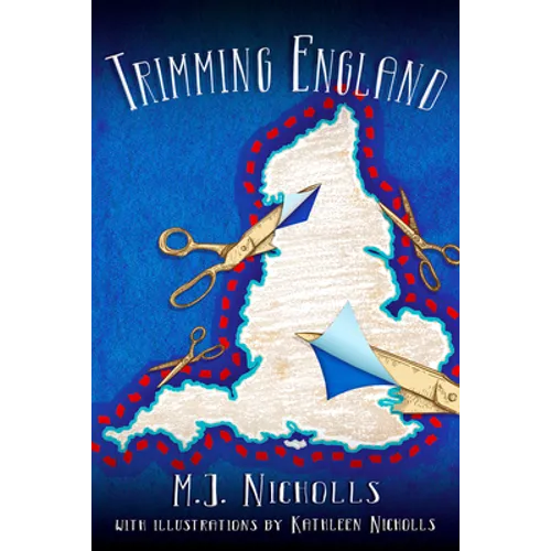 Trimming England - Paperback