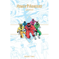 Power Rangers Archive Book Two Deluxe Edition - Hardcover