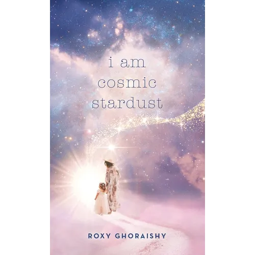 i am cosmic stardust - Hardcover
