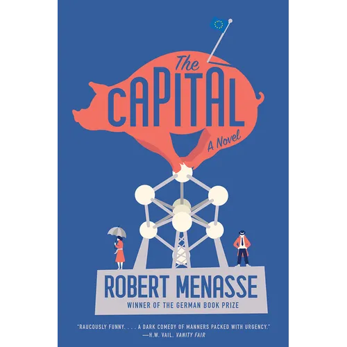 The Capital - Paperback