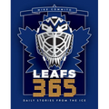 Leafs 365: Daily Stories from the Ice - Hardcover