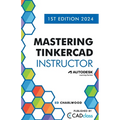 Mastering Tinkercad Instructor - Paperback