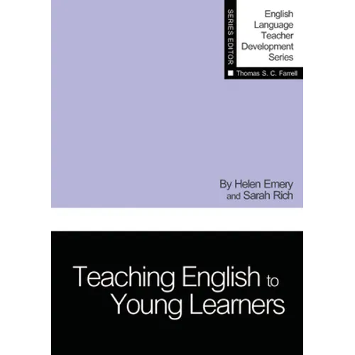Teaching English to Young Learners - Paperback