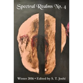 Spectral Realms No. 4: Winter 2016 - Paperback