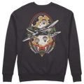 Airborne Traditional Crewneck Sweatshirt